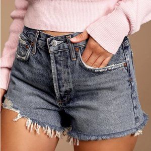 AGOLDE Parker medium wash